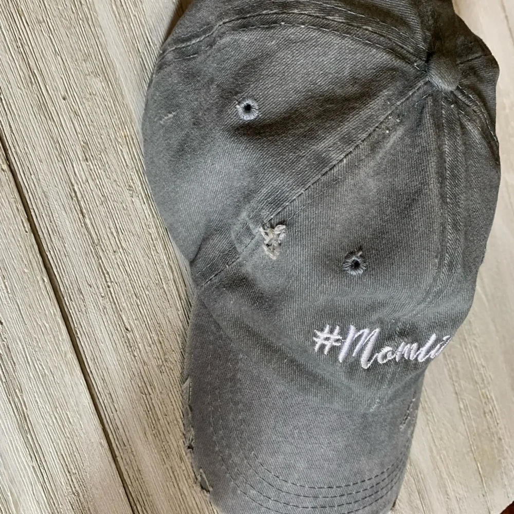 Womens baseball hat - Picture 4 of 5